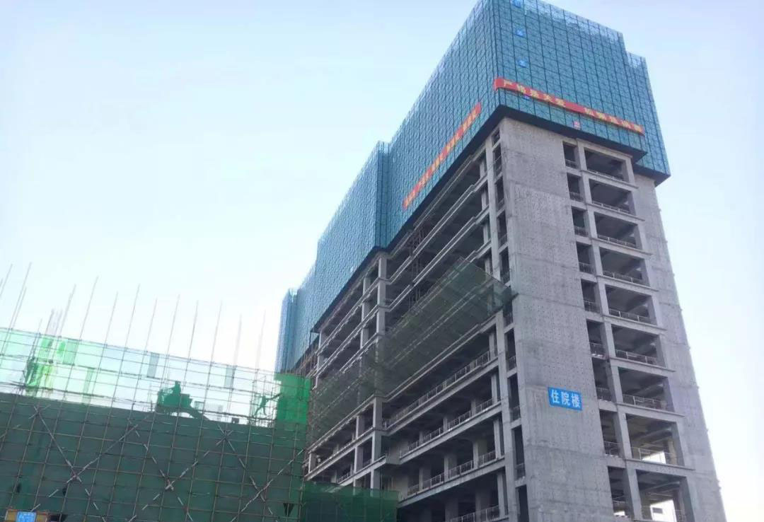 济南传染病医院新建项目